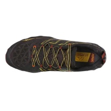 La Sportiva Akyra Trail Running Shoes black/red men's