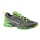 La Sportiva Trail Running Shoes Bushido II grey/neon green Men's