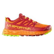 La Sportiva Trail Running Shoes Lycan II red/orange Men's