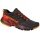 La Sportiva Trail Running Shoes Akasha II black/red/orange ladies