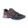 La Sportiva Trail Running Shoes Bushido III GTX (waterproof) black/blue/red ladies