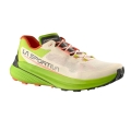 La Sportiva Trail Running Shoes Prodigio Beige/Green Men's