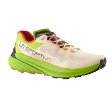 La Sportiva Trail Running Shoes Prodigio Beige/Green Men's