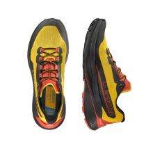 La Sportiva Trail Running Shoes Prodigio Yellow/Black Men's