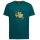 La Sportiva Wander/Leisure T-shirt Ape (Cotton, lightweight) dark green men's