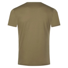 La Sportiva Wander/Leisure T-shirt Cinquecento (Cotton, lightweight) brown men's