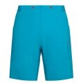 La Sportiva Guard Shorts (elastic waistband with drawstring) short tropical blue men's