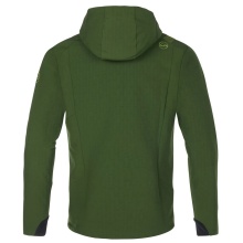 La Sportiva Descender Storm Jacket (odour-resistant and antibacterial treated) forest green men's