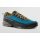 La Sportiva Hiking Shoes TX 4 Evo GTX (Approach, Suede, Waterproof) Tropic Blue/Yellow Men's