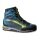 La Sportiva Hiking Shoes Trango Tech GTX (High Mountain Hiking, Waterproof) Electric Blue/Lime Green Men