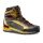 La Sportiva Hiking Shoes Trango Tech GTX (High Mountain Hiking, Waterproof) Black/Yellow Men