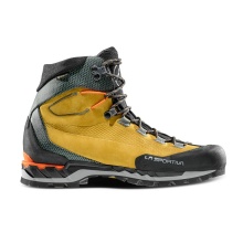 La Sportiva Trekking-Hiking Shoes Trango Tech Leather GTX (Nubuck leather, waterproof) yellow Men