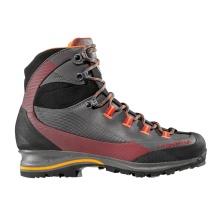 La Sportiva Trekking Hiking Shoes Trango Trk Leather GTX (Leather, waterproof) clay brown/red Ladies