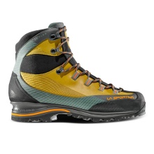 La Sportiva Trekking-Hiking Shoes Trango Trk Leather GTX (Leather, waterproof) yellow Men