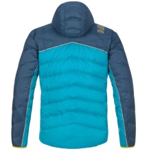 La Sportiva Down Winter Jacket Titan Down navy blue/crystal men's