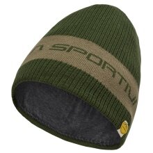 La Sportiva Winter Hat (Beanie) Beta Dark Green/Brown