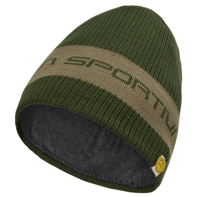 La Sportiva Winter Hat (Beanie) Beta Dark Green/Brown