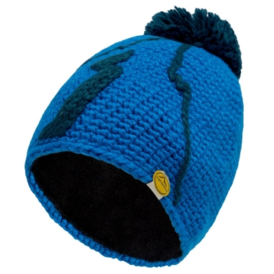 La Sportiva Winter Hat (Beanie) Dorado Electric Blue/Blue