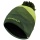 La Sportiva Winter Hat (Beanie) Knitty Dark Green/Lime Green