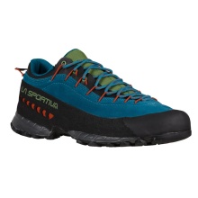 La Sportiva Approach Hiking Shoes TX 4 Space Blue Men