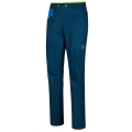 La Sportiva Wanderhose Bolt Pant (optimal freedom of movement) long storm blue men's