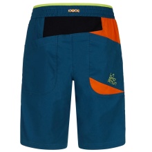 La Sportiva Ecstatic Short Trousers (optimal freedom of movement) short dark blue men's