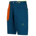 La Sportiva Ecstatic Short Trousers (optimal freedom of movement) short dark blue men's