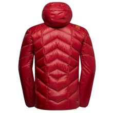 La Sportiva Aiguille Down Winter Jacket (Mountaineering, Primaloft® Gold, padded) red men's