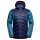 La Sportiva Aiguille Down Winter Jacket (Mountaineering, Primaloft® Gold, padded) dark blue/seablue men's