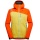 La Sportiva Softshell Jacket Alpine Guide Windstopper (waterproof, windproof, mountaineering) yellow/red men's