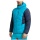 La Sportiva Bivouac Down Winter Jacket (lightweight, thermal insulation, ski touring) tropical blue/sea blue men's