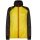 La Sportiva Trail Running Jacket Blizzard Windbreaker (wind and water resistant) black/yellow men's