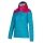 La Sportiva Deimos Down Winter Jacket (warm, PrimaLoft® insulation) blue ladies