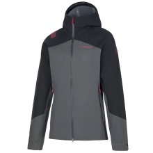 La Sportiva Softshell Jacket Firestar Evo Shell Carbon Grey Ladies