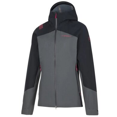 La Sportiva Softshell Jacket Firestar Evo Shell Carbon Grey Ladies