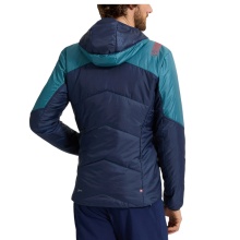 La Sportiva Mythic Primaloft Winter Jacket deep blue/hurricane blue Men's