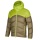 La Sportiva Down Winter Jacket Nature Down (Primaloft Insulation) light brown/lime men's