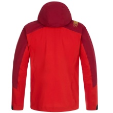 La Sportiva Northstar Evo Shell Softshell Jacket red/burgundy men's