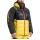 La Sportiva Alpin Winter Jacket Olympus Tech Down Parka (Mountaineering, Thermal Insulation) black/yellow men's