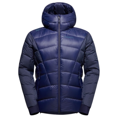 La Sportiva Supercouloir 1000 Down Winter Jacket (Mountaineering, very warm) dark blue men's