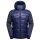 La Sportiva Supercouloir 1000 Down Winter Jacket (Mountaineering, very warm) dark blue men's