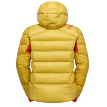 La Sportiva Supercouloir 1000 Down Winter Jacket (Mountaineering, very warm) yellow men's