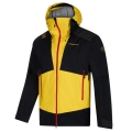 La Sportiva Alpin Winter Jacket Supercouloir GTX Pro (waterproof, mountaineering) yellow/black men's