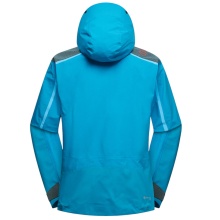 La Sportiva Alpin Winter Jacket Supercouloir GTX Pro (waterproof, mountaineering) tropical blue men's