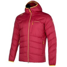 La Sportiva Titan Down Down Jacket Burgundy Men's