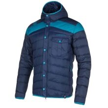 La Sportiva Down Winter Jacket Wild Down (warmly lined) dark blue Men