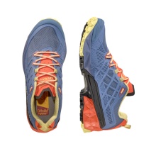 La Sportiva Trail Running Shoes Akyra II blue/multicoloured ladies