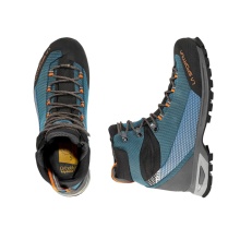 La Sportiva Trekking Hiking Shoes Trango Trk GTX (waterproof) space blue Men's