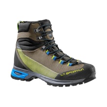 La Sportiva Trekking Hiking Shoes Trango Trk GTX (waterproof) clay brown/lime men's