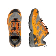 La Sportiva Ultra Raptor II GTX Hiking Shoes (waterproof) orange/grey Kids